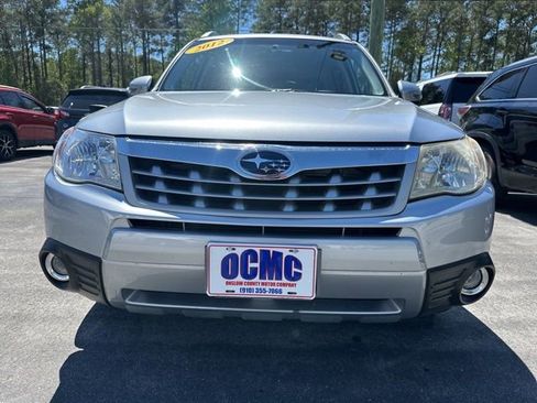 Used 2012 Subaru Forester 2.5X Touring image 2