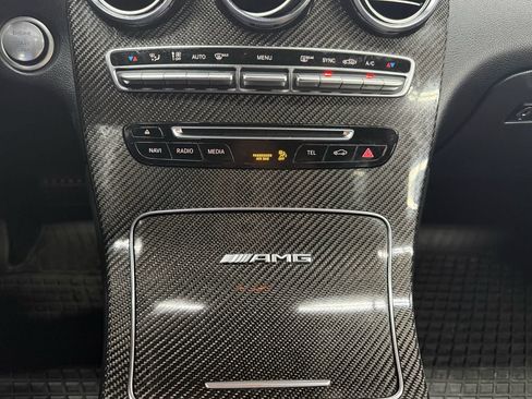 Used 2019 Mercedes-Benz GLC 63 AMG 4MATIC Coupe image 33
