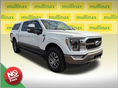 Used 2022 Ford F150 King Ranch w/ Max Trailer Tow Package