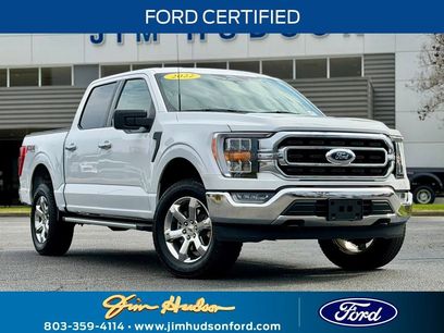 Certified 2022 Ford F150 XLT w/ Equipment Group 302A High