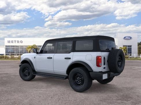 New 2026 Ford Bronco Big Bend AWD/4WD image 4