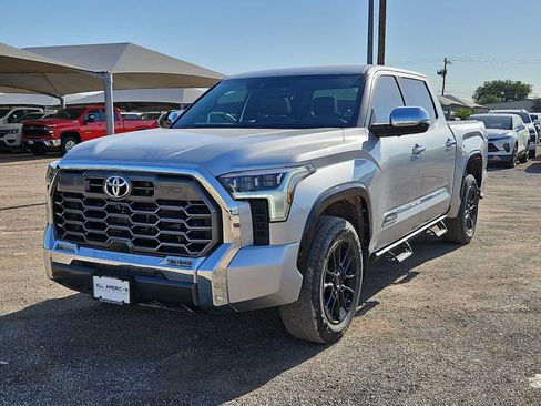 Used 2025 Toyota Tundra 1794 Edition w/ TRD Off-Road Package AWD/4WD image 4