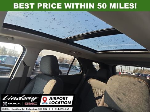 Used 2024 Chevrolet Equinox LT w/ LPO, Floor Liner Package FWD image 19
