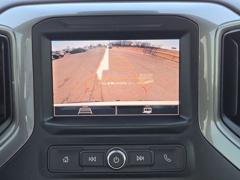 New 2026 Chevrolet Silverado 1500 Custom Trail Boss image 15