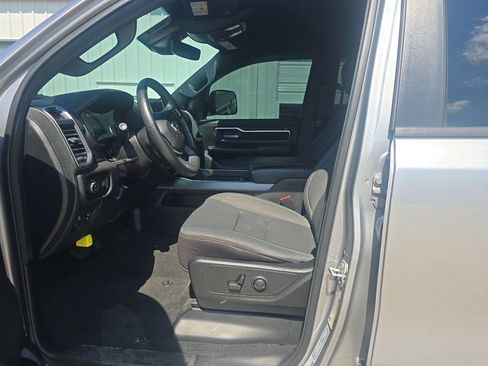 Used 2024 RAM 1500 Big Horn AWD/4WD image 9