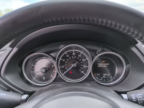 Used 2025 MAZDA CX-5 AWD 2.5 S image 24