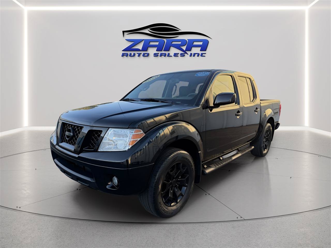 Used 2020 Nissan Frontier SV w/ Midnight Edition Floor Mats AWD/4WD image 10