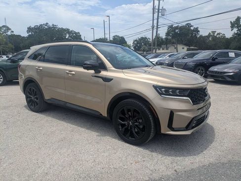 Used 2021 Kia Sorento SX FWD image 1