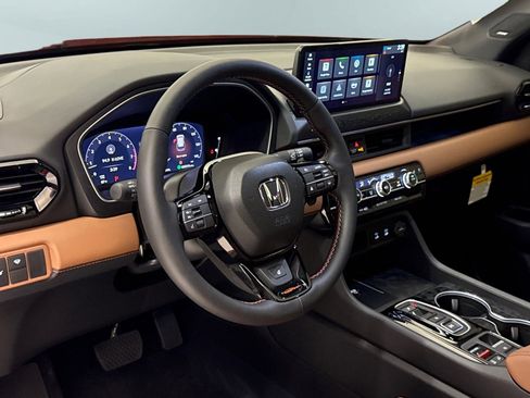 New 2026 Honda Passport TrailSport Elite image 16