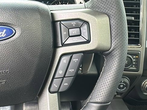 Certified 2019 Ford F150 Raptor w/ Equipment Group 802A Luxury image 25