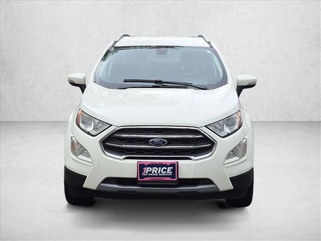 Used 2021 Ford EcoSport Titanium AWD/4WD image 2