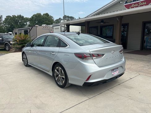 Used 2019 Hyundai Sonata Limited w/ Ultimate Package 02 FWD image 30