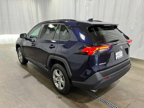 Certified 2025 Toyota RAV4 XLE AWD/4WD image 6
