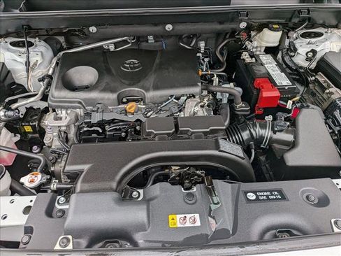 Used 2021 Toyota RAV4 TRD Off-Road w/ TRD Off-Road Weather Package image 23