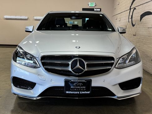 Used 2014 Mercedes-Benz E 350 4MATIC Sedan image 13