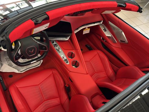 New 2026 Chevrolet Corvette Z06 RWD image 47