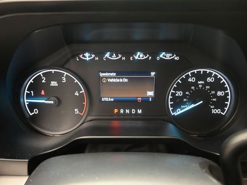 Certified 2024 Ford F250 XL w/ STX Appearance Package image 3