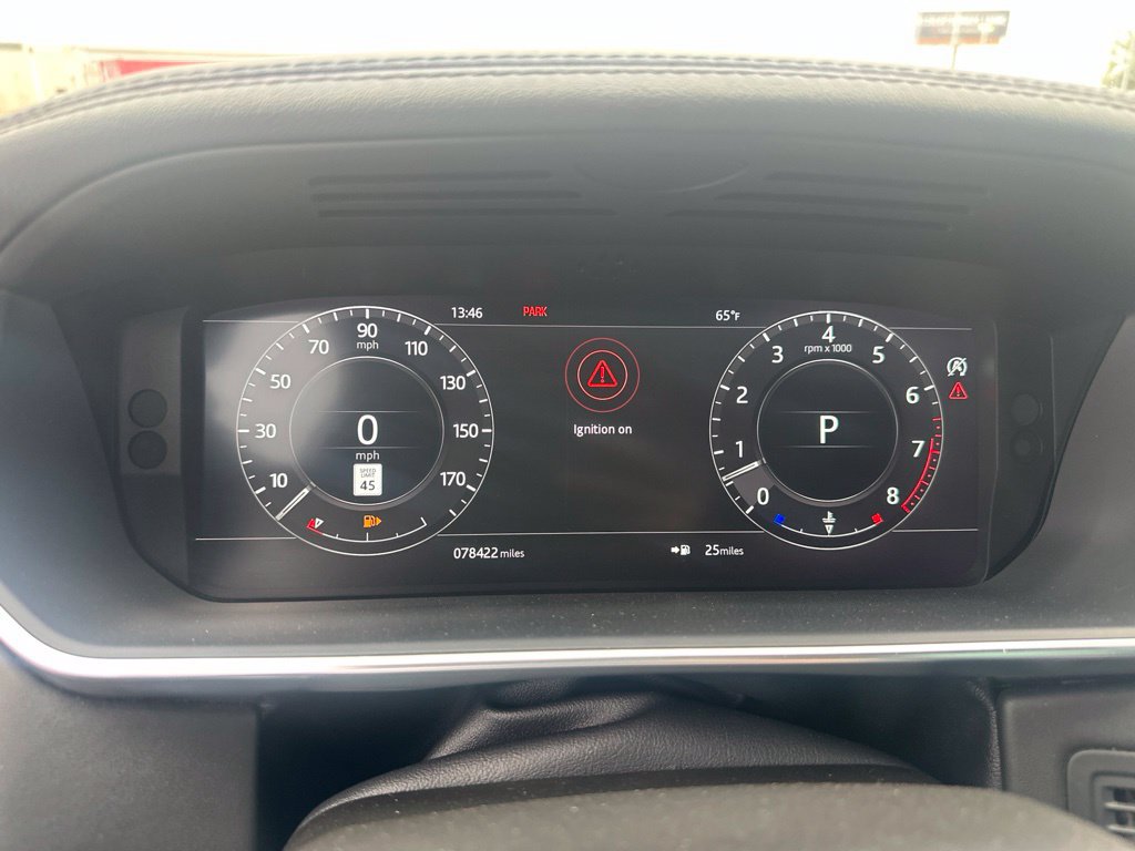 Used 2019 Land Rover Range Rover Supercharged AWD/4WD image 9