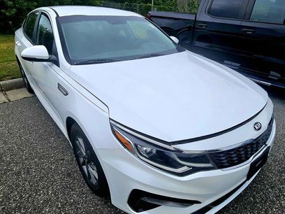 Used 2020 Kia Optima LX