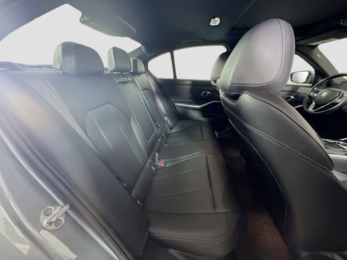 Used 2024 BMW 330i Sedan w/ Convenience Package image 27