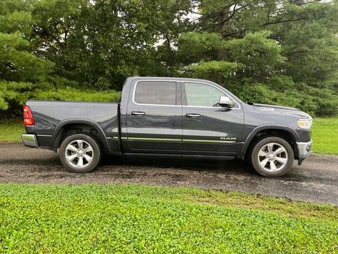 Used 2020 RAM 1500 Limited w/ Protection Group AWD/4WD image 2