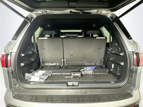 New 2026 Toyota Sequoia Platinum AWD/4WD image 27