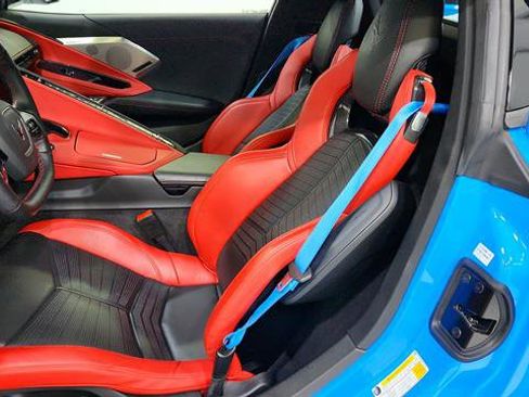 Used 2023 Chevrolet Corvette Stingray Preferred Conv w/ Z51 Performance Package image 12