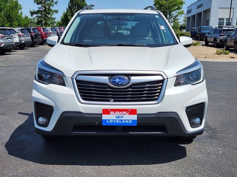 Used 2021 Subaru Forester Premium AWD/4WD image 5