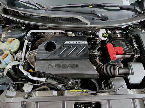 Used 2023 Nissan Rogue SL w/ SL Premium Package image 34