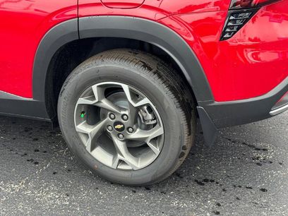 New 2026 Chevrolet Trax LT w/ Driver Confidence Package