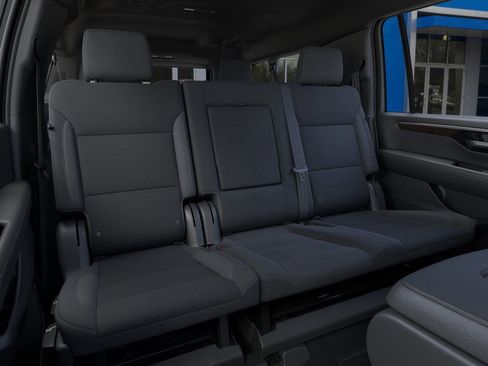 New 2026 Chevrolet Suburban LS image 24