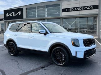 New 2025 Kia Telluride SX Prestige X-Line video 1