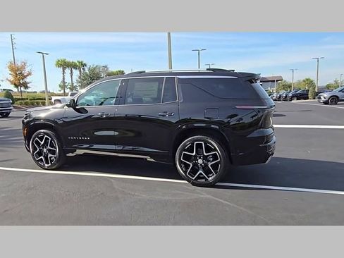 New 2026 Chevrolet Traverse High Country image 27