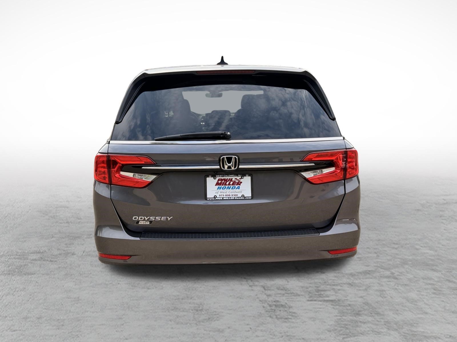 Used 2024 Honda Odyssey EX-L image 5