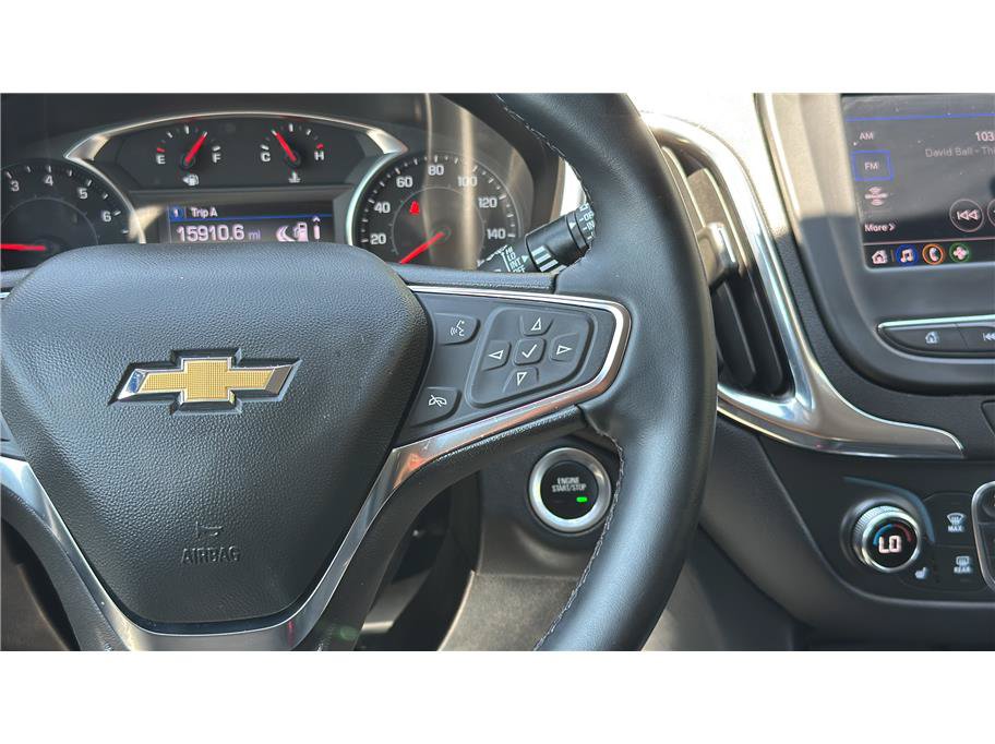 Used 2024 Chevrolet Equinox LT FWD image 28