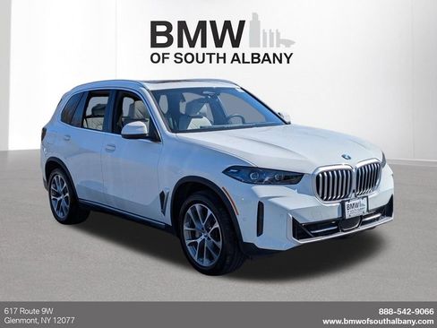 Used 2026 BMW X5 xDrive40i w/ Climate Comfort Package AWD/4WD image 1