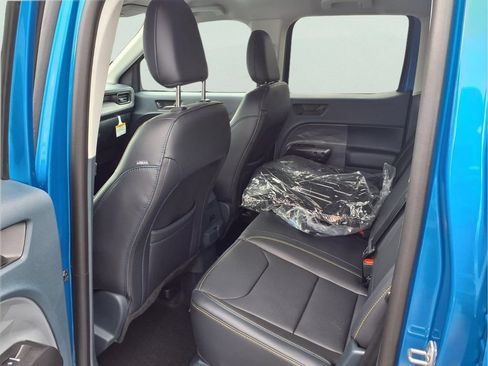 New 2026 Ford Maverick Lobo AWD/4WD image 18