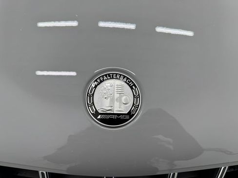 Used 2024 Mercedes-Benz GLE 53 AMG 4MATIC Coupe image 42