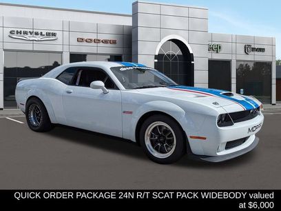 Used 2020 Dodge Challenger R/T Scat Pack