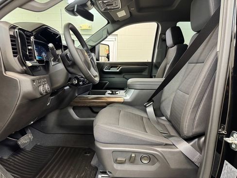 New 2026 Chevrolet Silverado 3500 LT w/ Safety Package AWD/4WD image 13