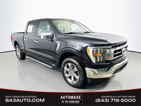 Used 2023 Ford F150 Lariat image 1
