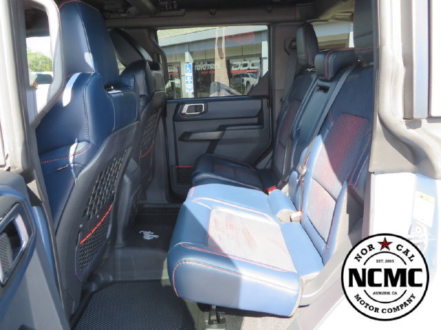Used 2024 Ford Bronco Raptor w/ Interior Carbon Fiber Pack 6 AWD/4WD image 59