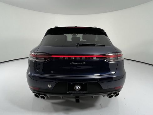Used 2021 Porsche Macan S image 6