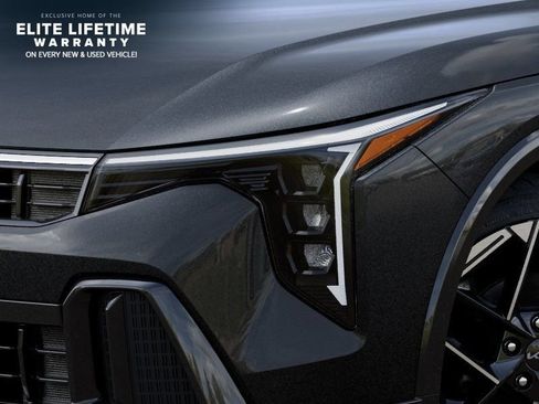 New 2026 Kia K4 GT-Line Turbo FWD image 11