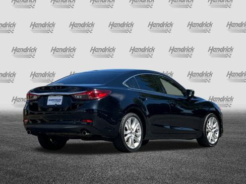 Used 2017 MAZDA MAZDA6 Touring FWD image 5