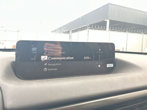 Used 2025 MAZDA CX-50 AWD 2.5 Hybrid w/ Weather Package image 13