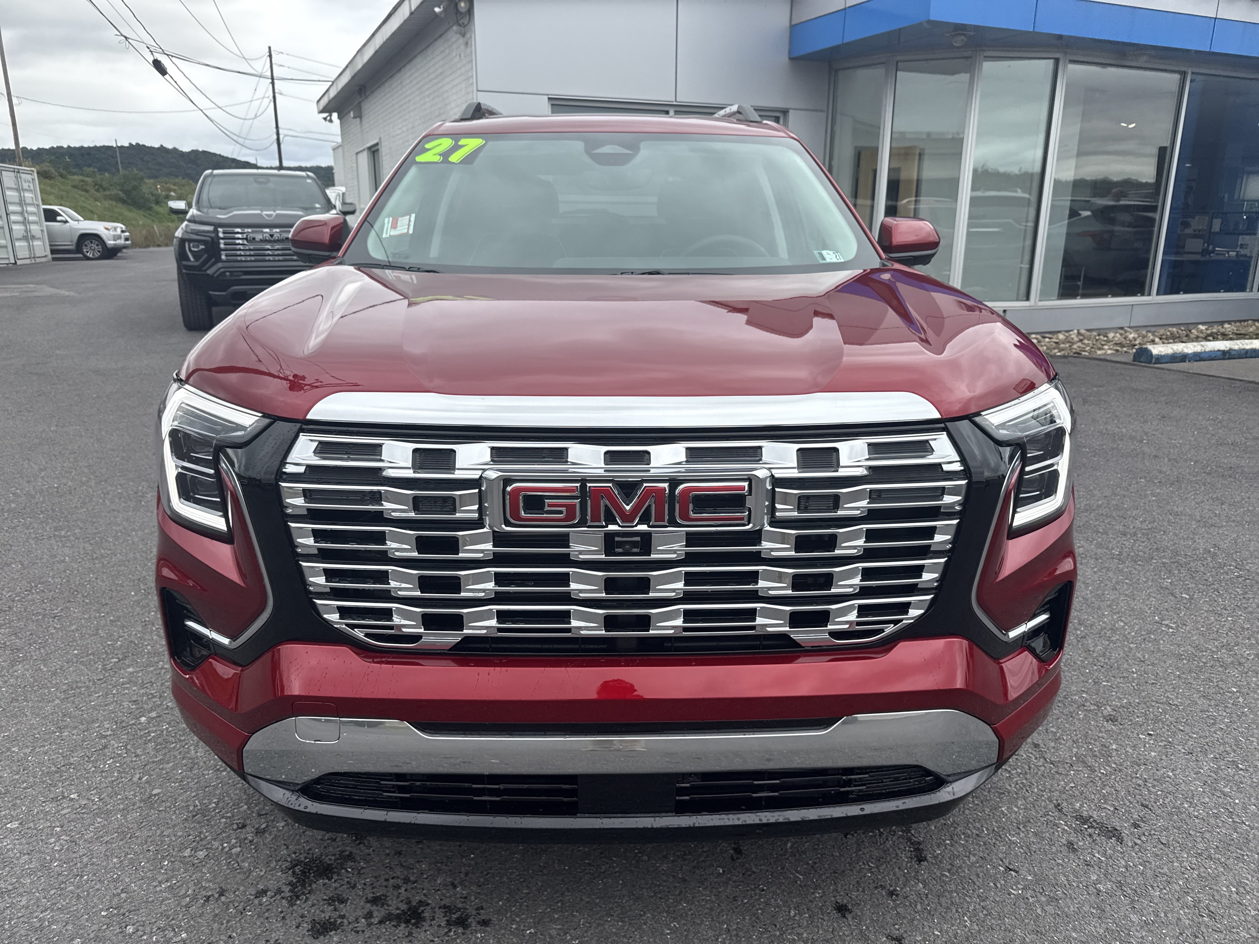 New 2027 GMC Terrain Denali AWD/4WD image 8
