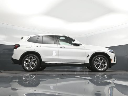 Certified 2024 BMW X3 sDrive30i w/ Premium Package RWD image 43