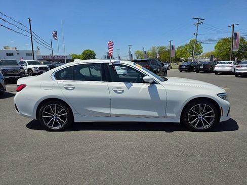 Used 2021 BMW 330i xDrive Sedan w/ Driving Assistance Package AWD/4WD image 8