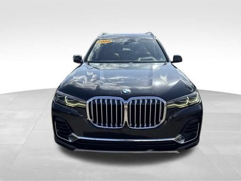 Used 2020 BMW X7 xDrive40i w/ Premium Package AWD/4WD image 2